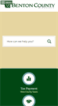 Mobile Screenshot of co.benton.mn.us